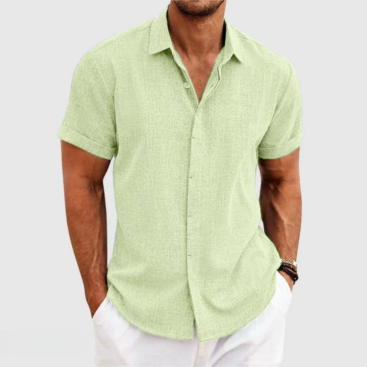 Ethan | Essential Premium Shirt