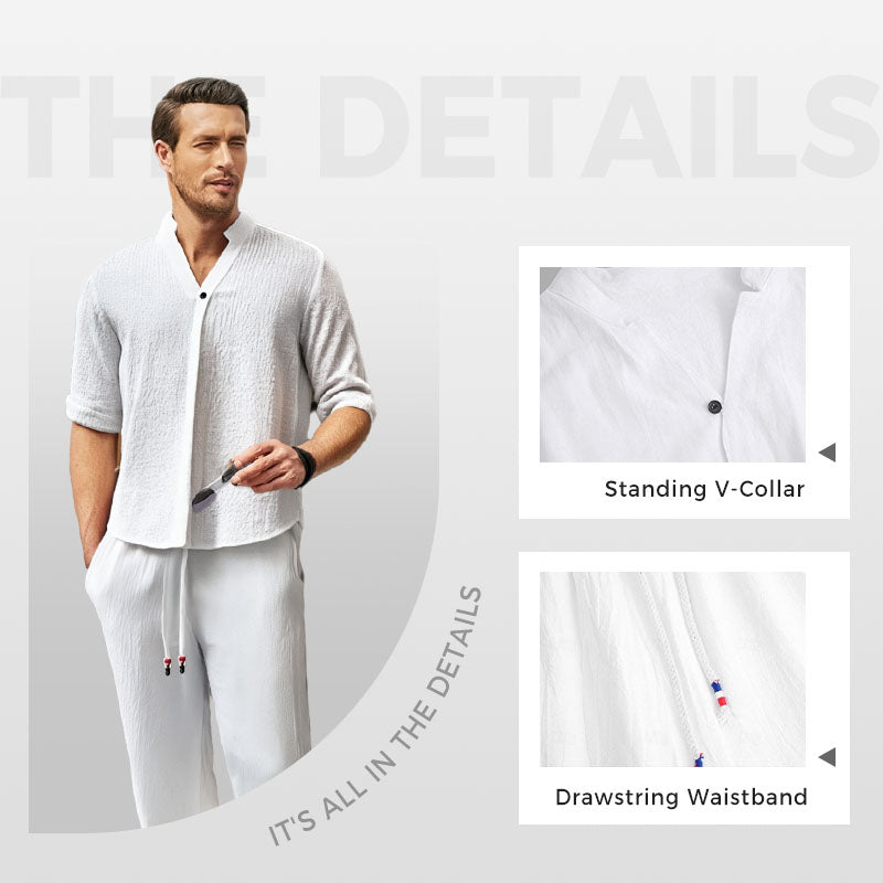 Varen - Casual Two Piece Set