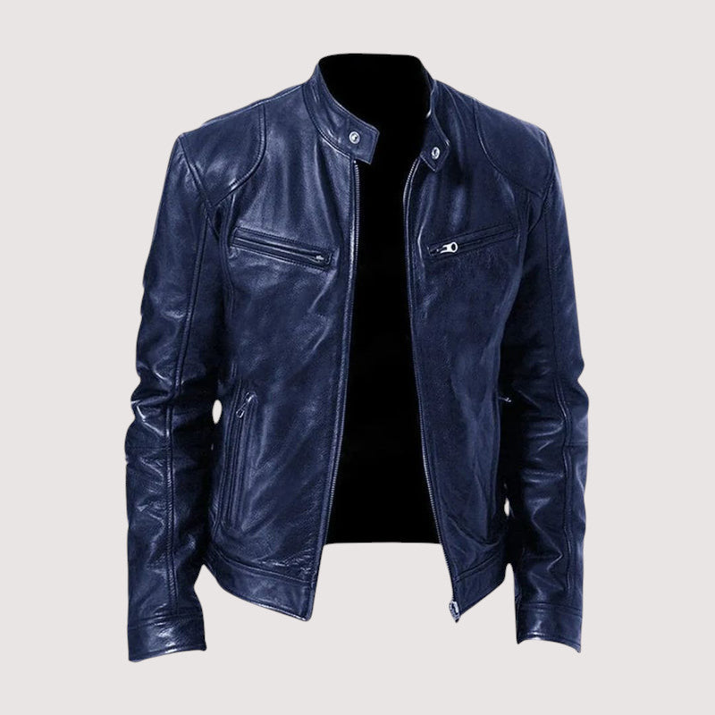 Asher Leather Jacket