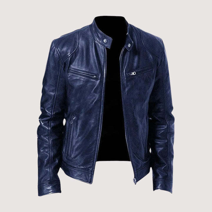 Asher Leather Jacket