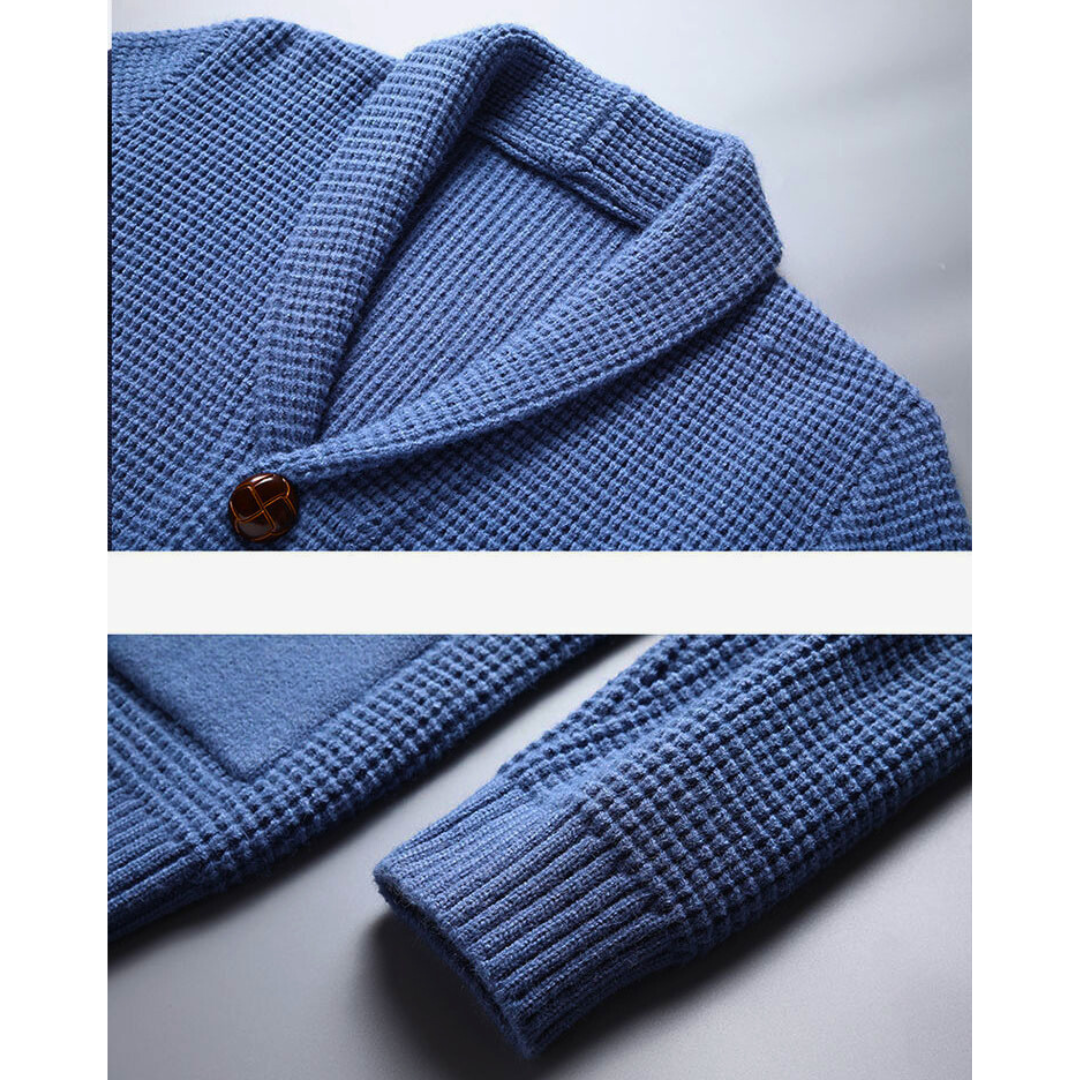 Leonard Rowe Heritage Cardigan