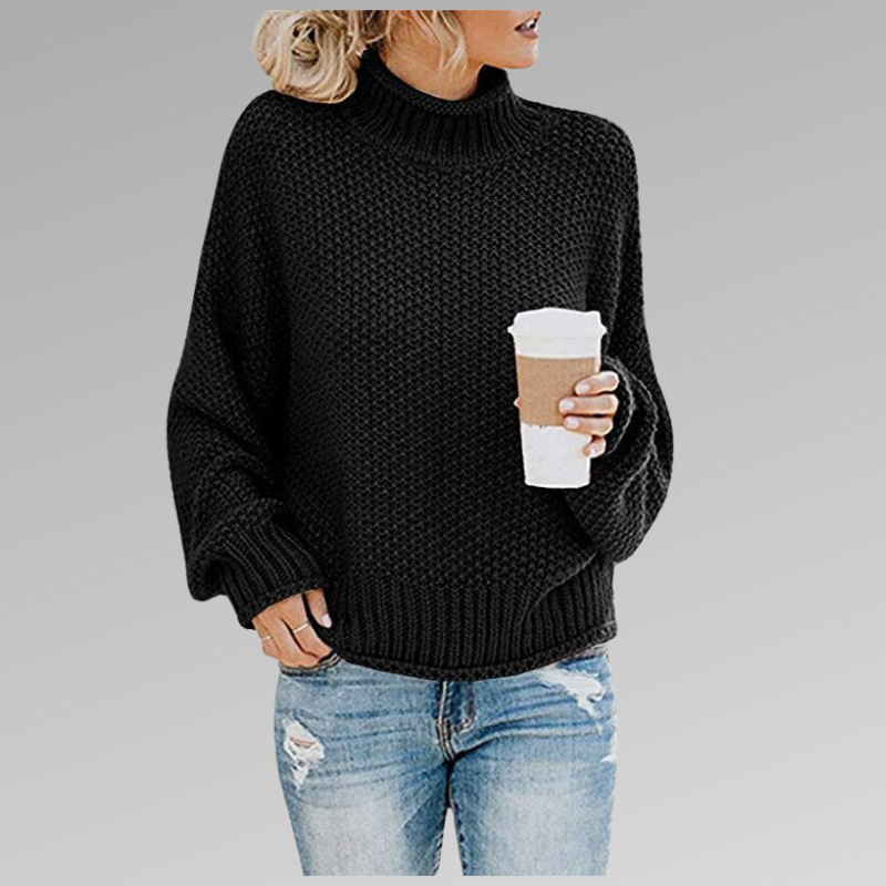 Gunilla - Classic Knitted Jumper