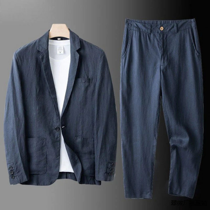 Hugo | Elegant Linen Set