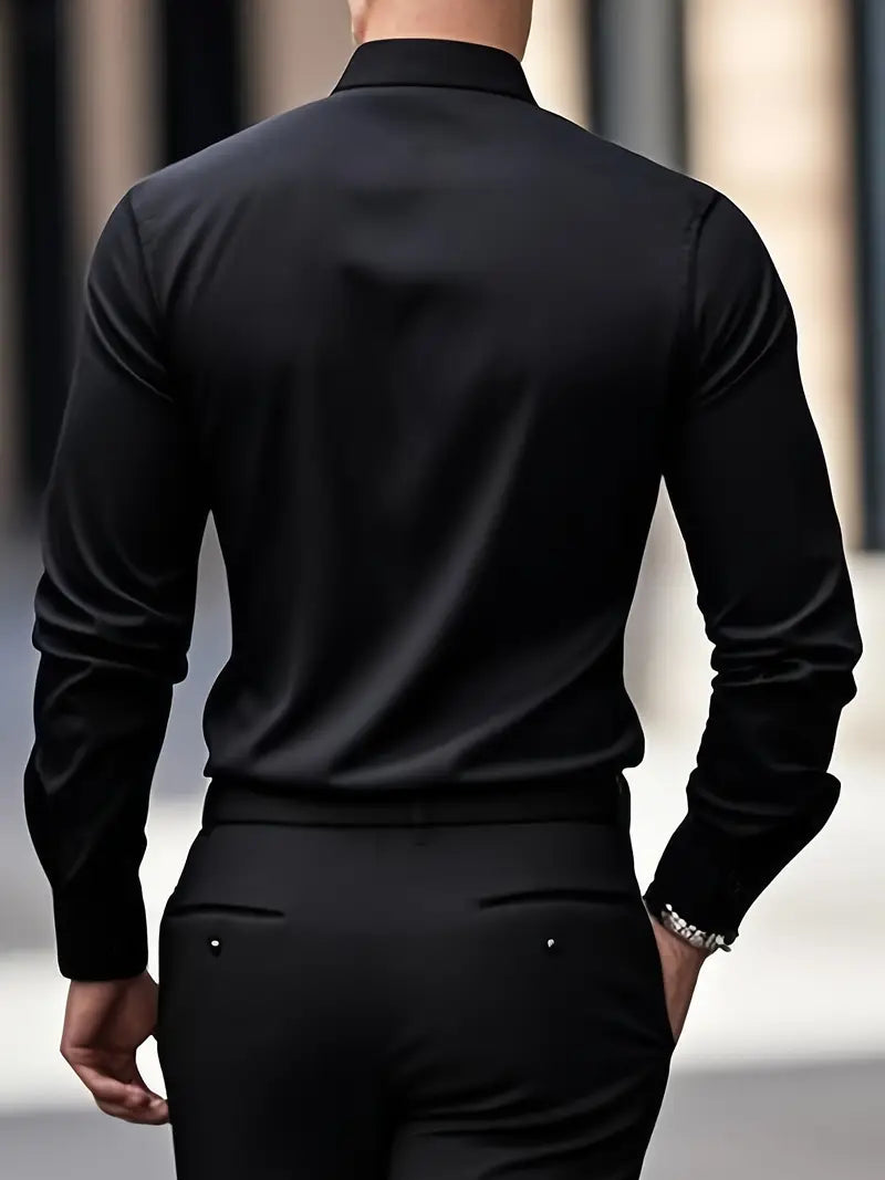 Arden | Breathable Long Sleeve Shirt