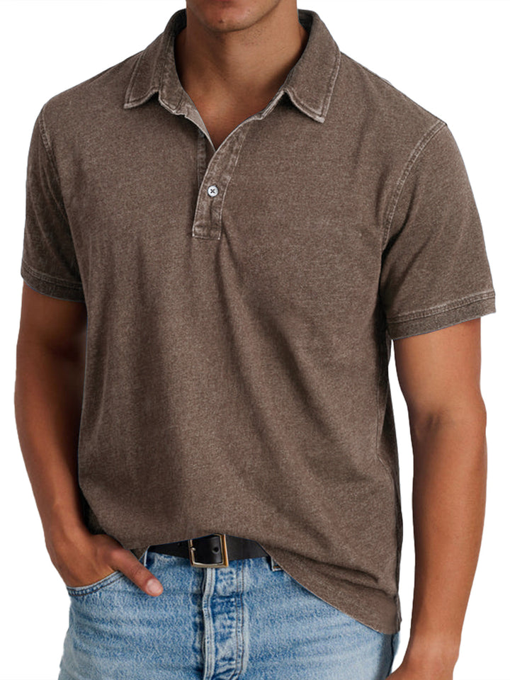 Ewan | Premium Polo