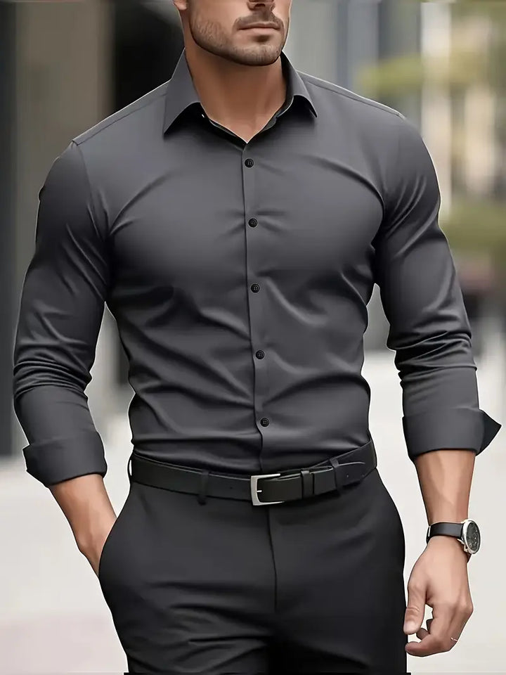 Arden | Breathable Long Sleeve Shirt
