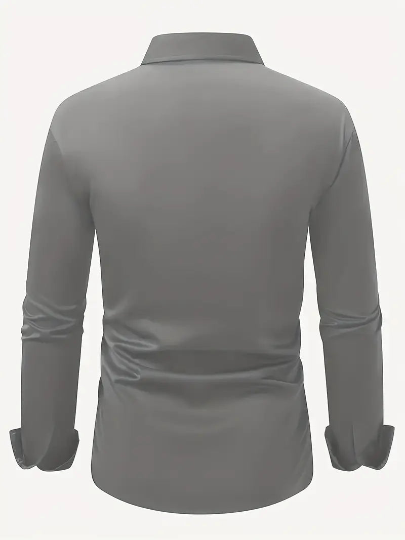 Arden | Breathable Long Sleeve Shirt