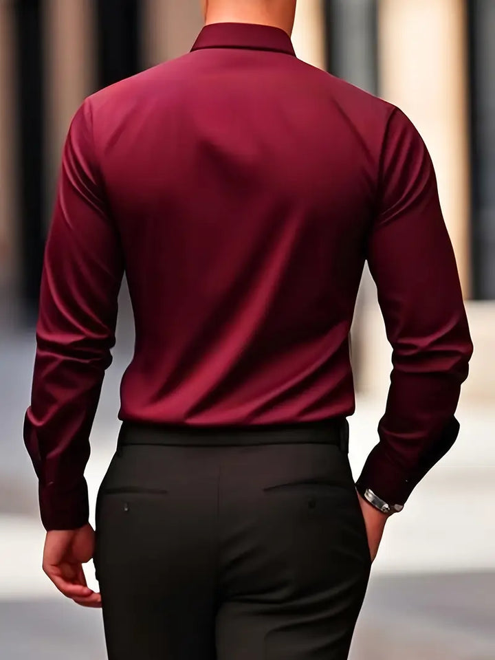 Arden | Breathable Long Sleeve Shirt