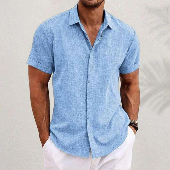 Ethan | Essential Premium Shirt