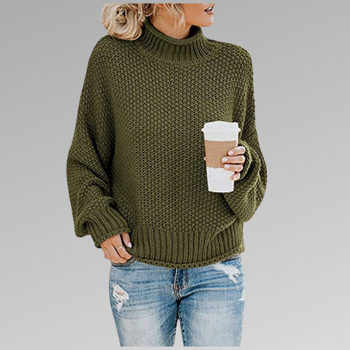Gunilla - Classic Knitted Jumper
