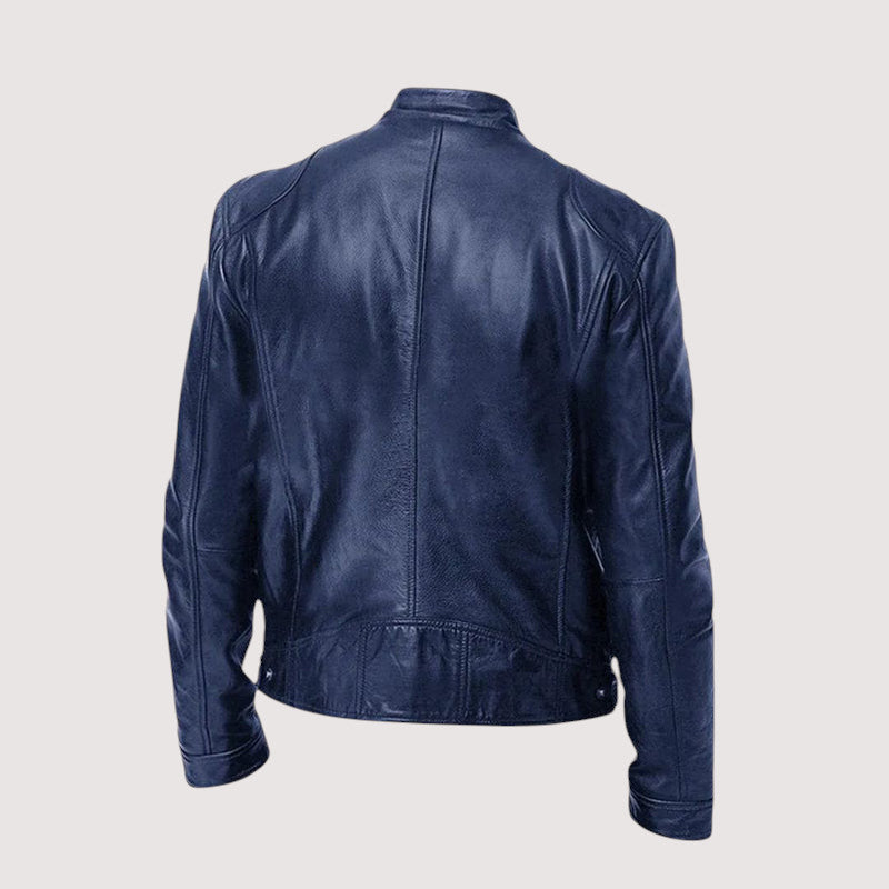 Asher Leather Jacket