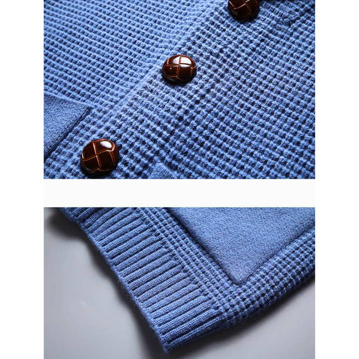 Leonard Rowe Heritage Cardigan