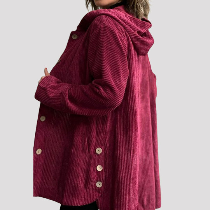 Mara | Corduroy Jacket