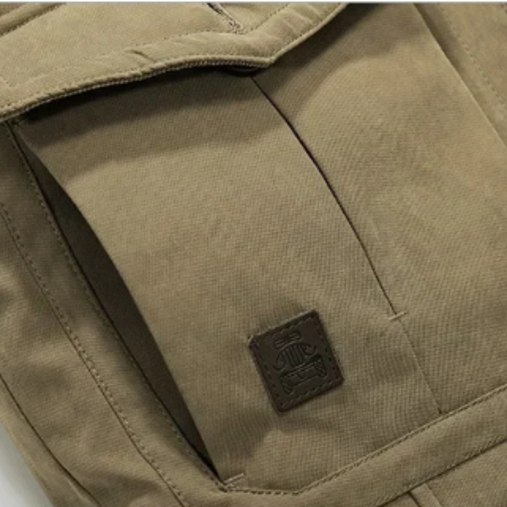 Insulated Winter Jacket
