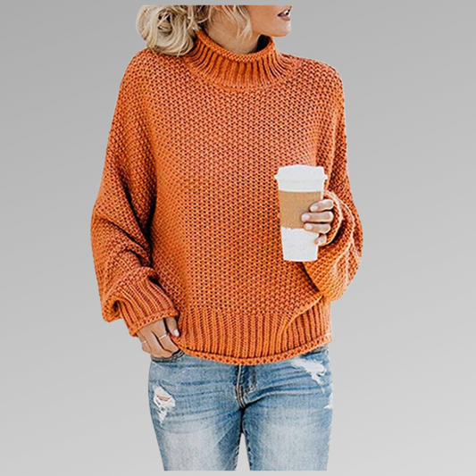 Gunilla - Classic Knitted Jumper