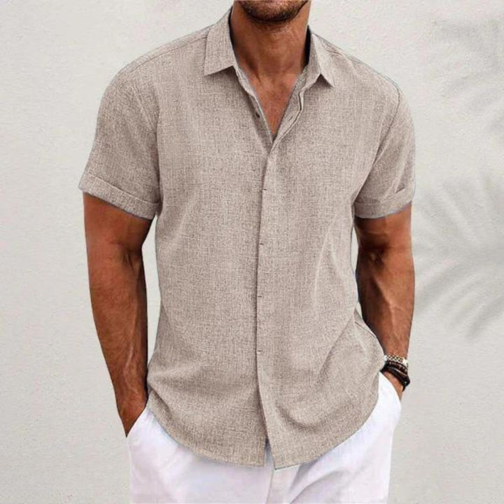 Ethan | Essential Premium Shirt