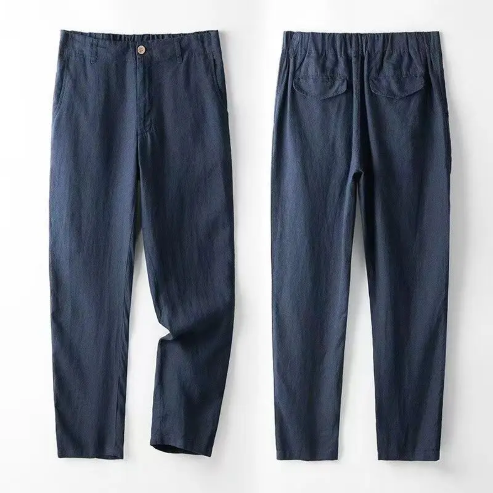 Hugo | Elegant Linen Set