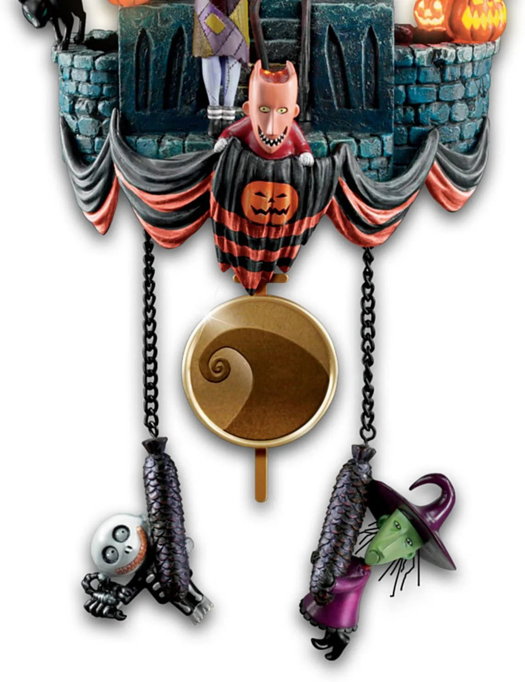 HallowClock | Nightmare Before Christmas Clock