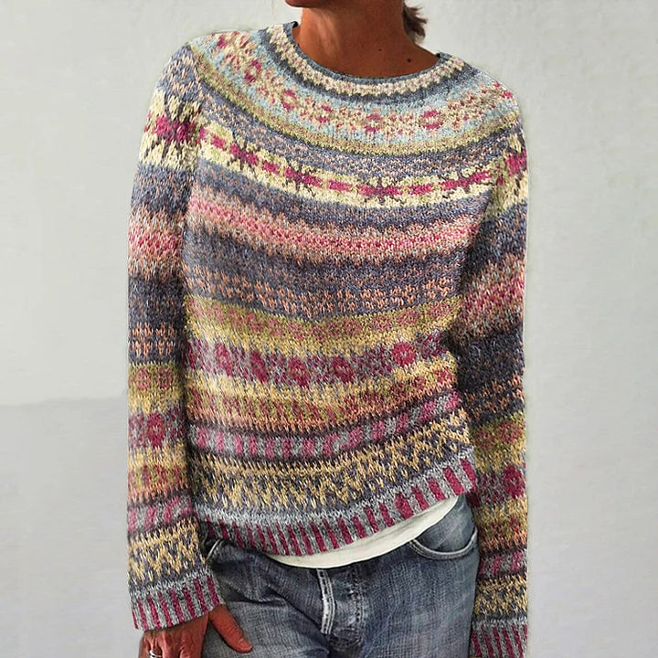 Bella - Vintage Sweater