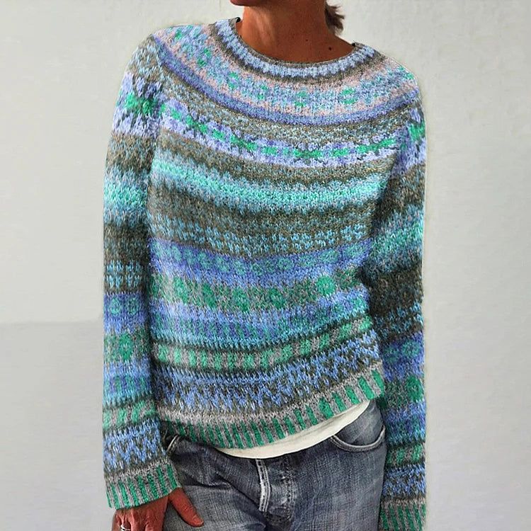 Bella - Vintage Sweater