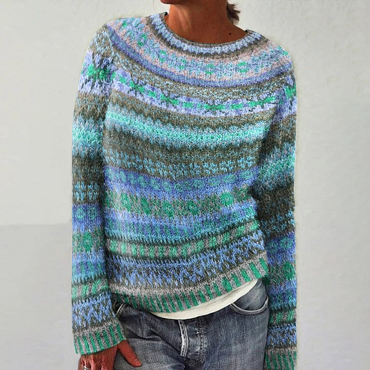 Bella - Vintage Sweater