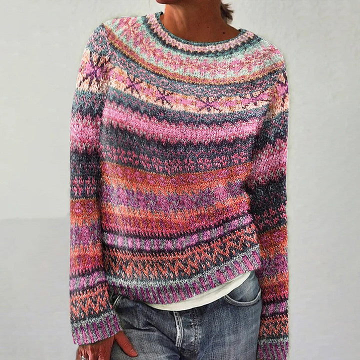 Bella - Vintage Sweater