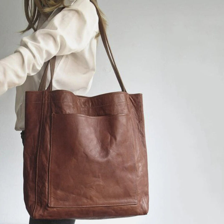 Alina | Premium Leather Bag