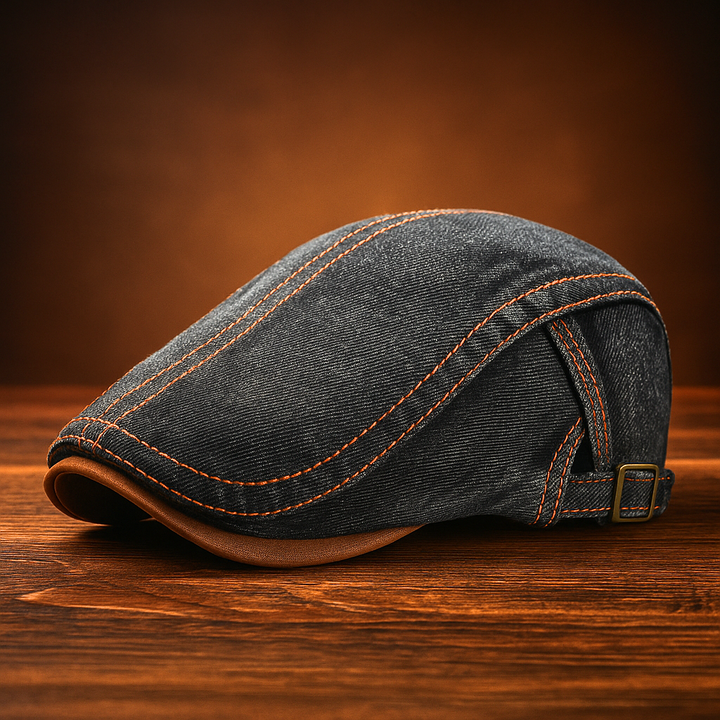 Mathieu | Heritage Cap