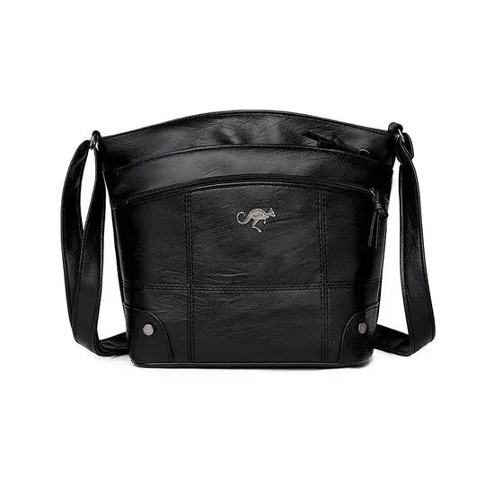 Amara | Robust Leather Bag
