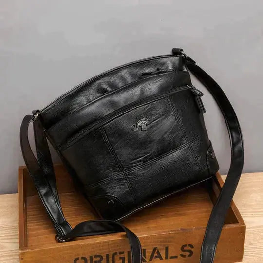 Amara | Robust Leather Bag