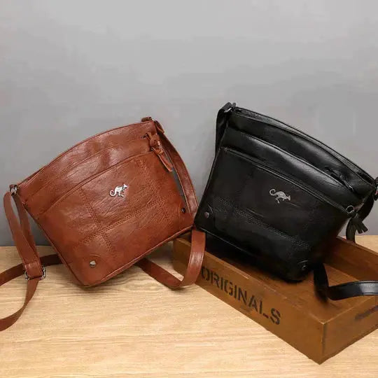 Amara | Robust Leather Bag