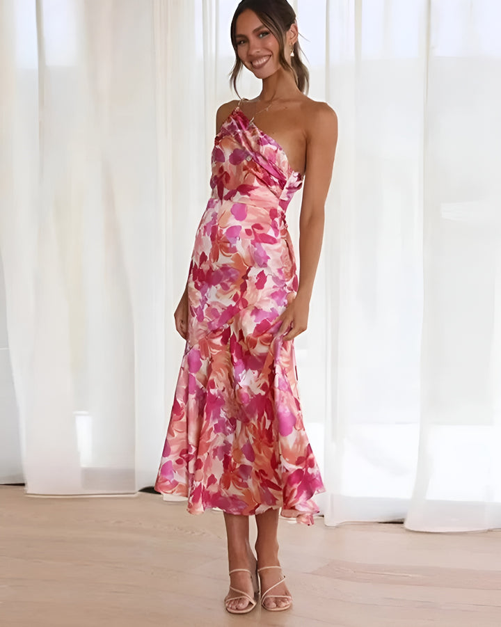 Isla | Floral Maxi Dress