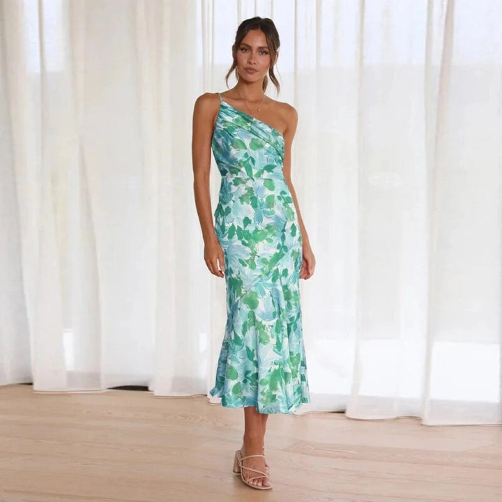 Isla | Floral Maxi Dress