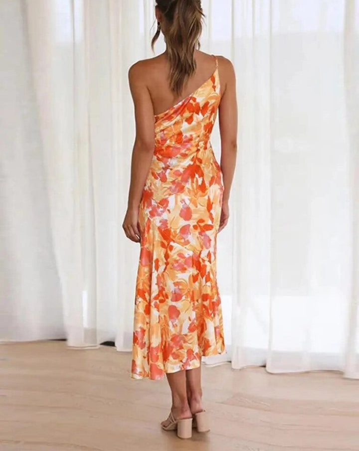 Isla | Floral Maxi Dress