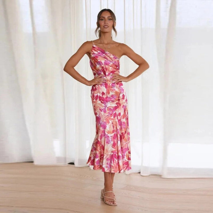 Isla | Floral Maxi Dress