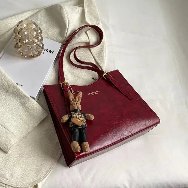 Ella | Classic Shoulder Bag