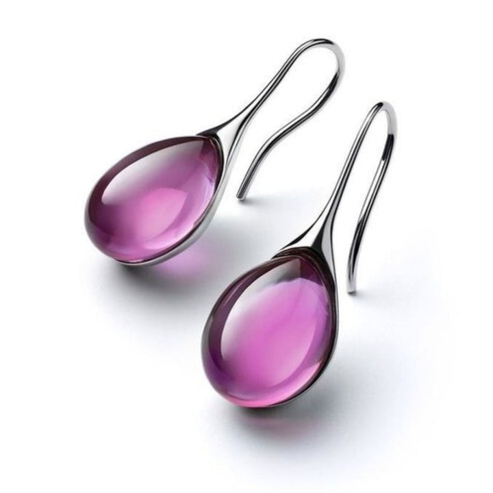Zita | Crystal Earrings