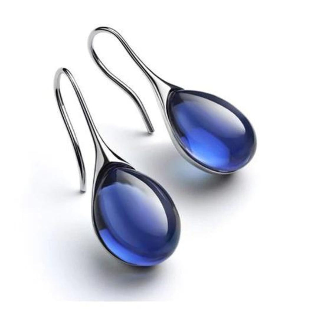 Zita | Crystal Earrings