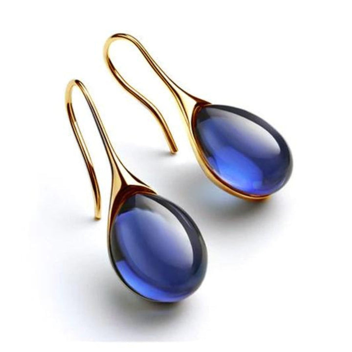 Zita | Crystal Earrings