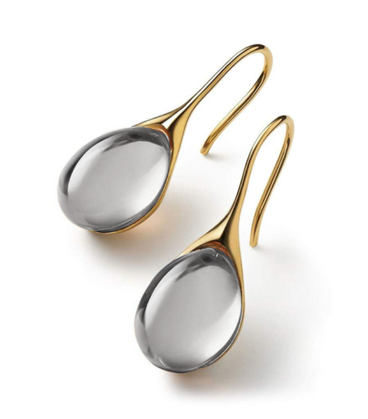 Zita | Crystal Earrings