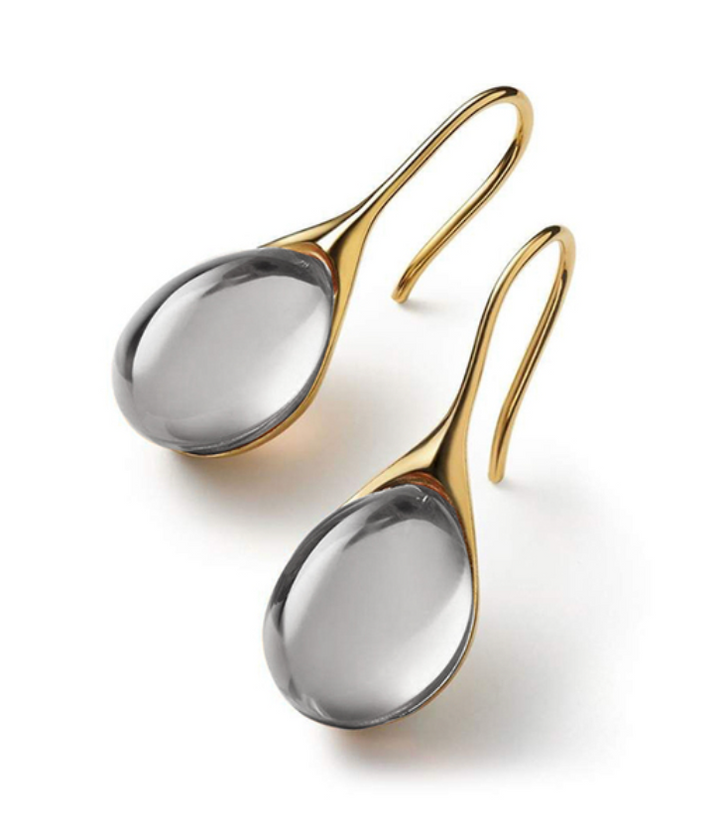 Zita | Crystal Earrings