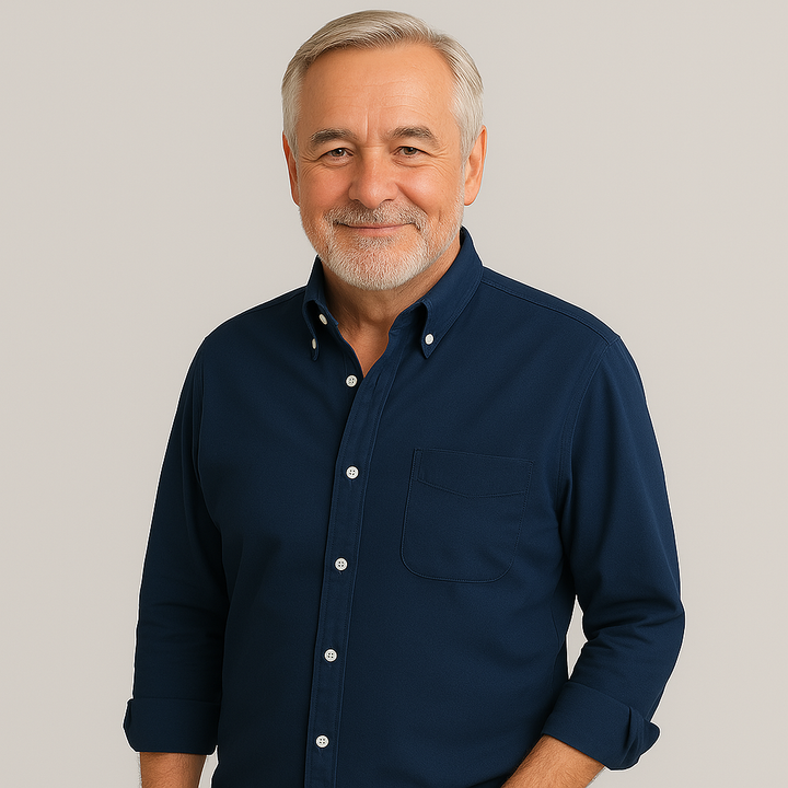 Elliot™ | Premium Casual Shirt