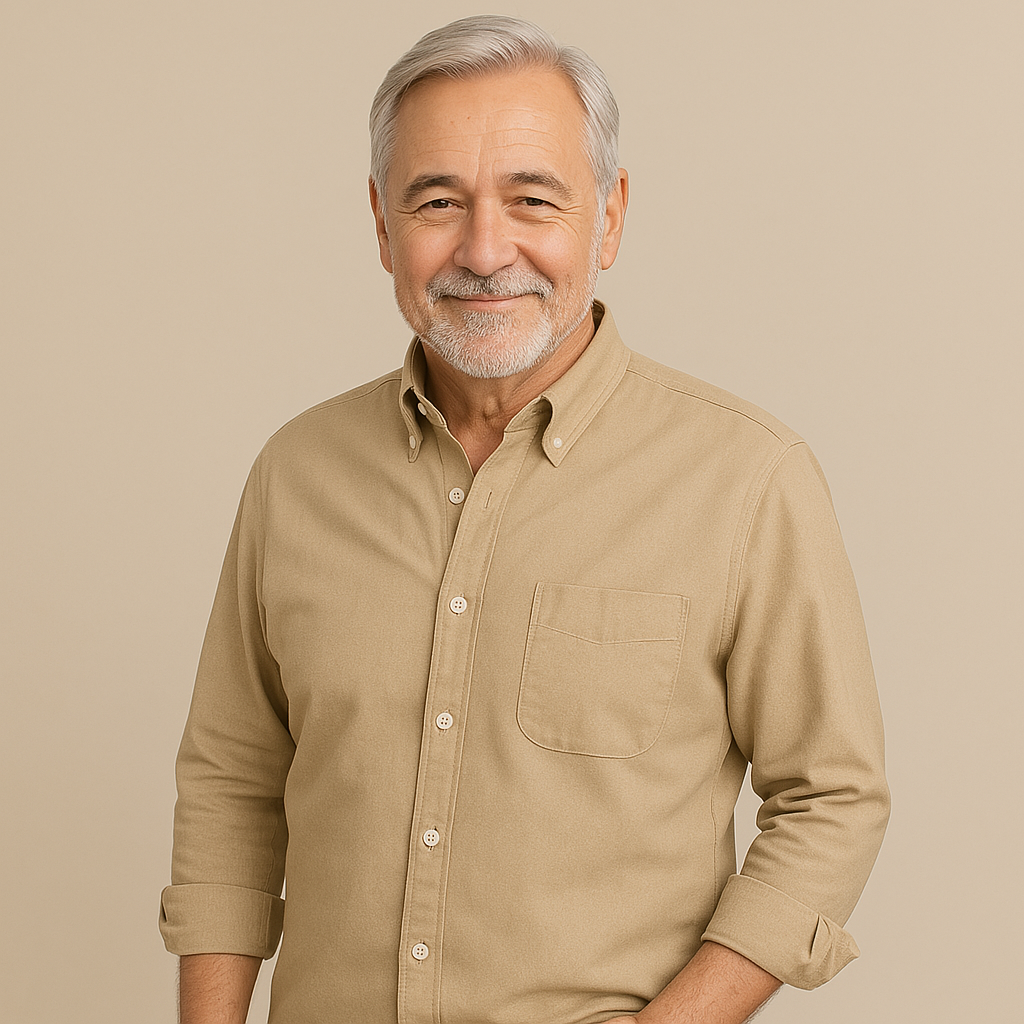 Elliot™ | Premium Casual Shirt
