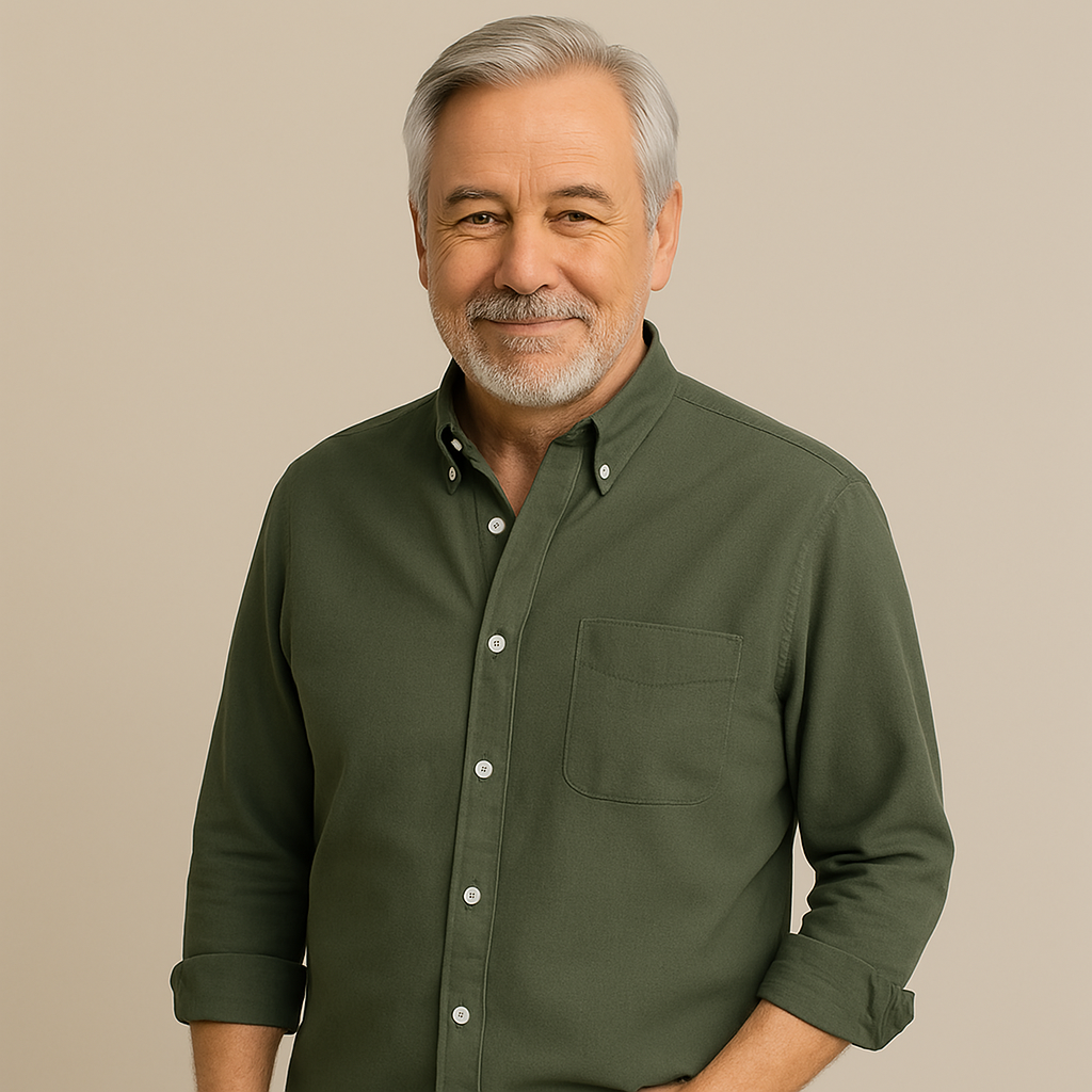 Elliot™ | Premium Casual Shirt
