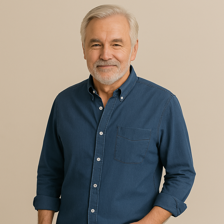 Elliot™ | Premium Casual Shirt