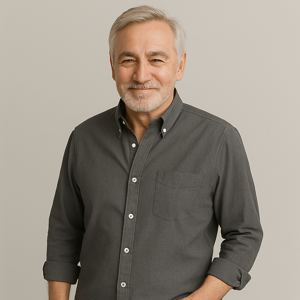 Elliot™ | Premium Casual Shirt