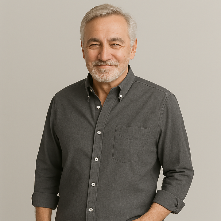 Elliot™ | Premium Casual Shirt