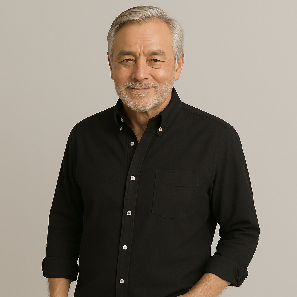 Elliot™ | Premium Casual Shirt