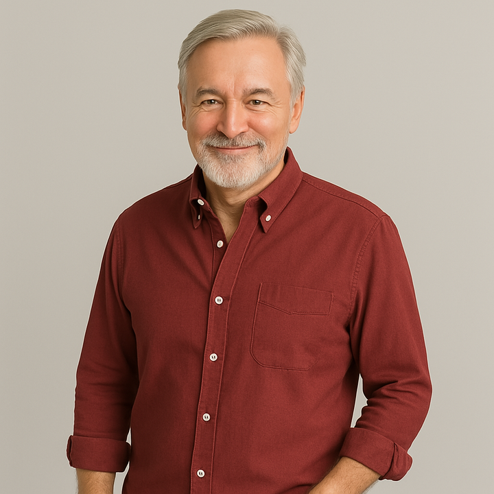 Elliot™ | Premium Casual Shirt