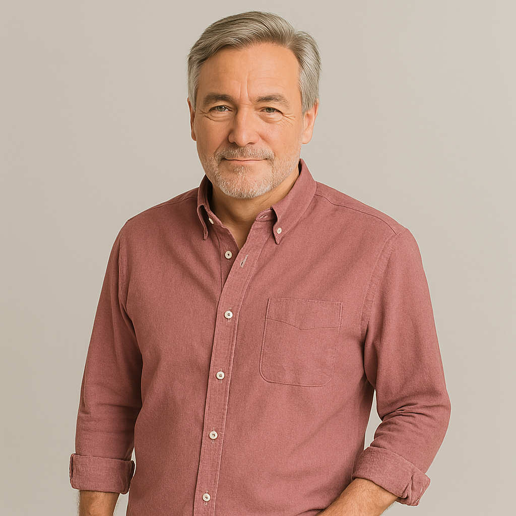 Elliot™ | Premium Casual Shirt